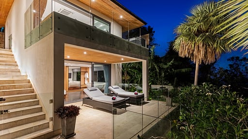 Villa Firefly Terrace/Veranda