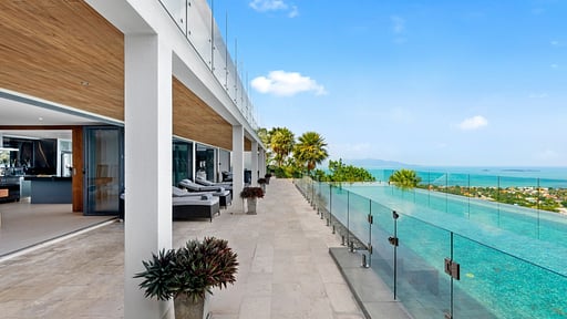 Villa Firefly Swimming pool