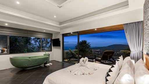 Villa Firefly Bedroom 2