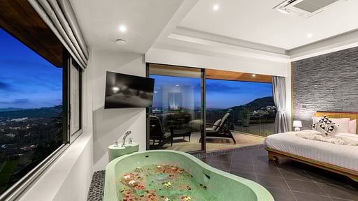 Villa Firefly Bedroom 2