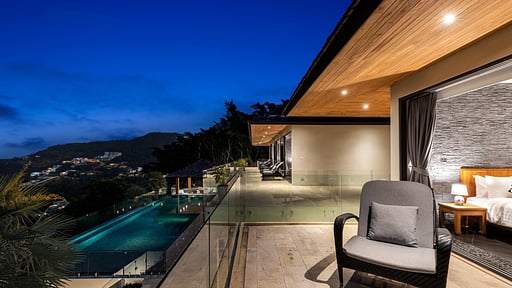 Villa Firefly Terrace/Veranda