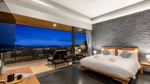 Villa Firefly Bedroom 3