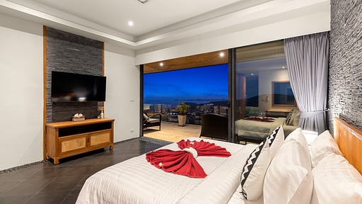 Villa Firefly Bedroom 4