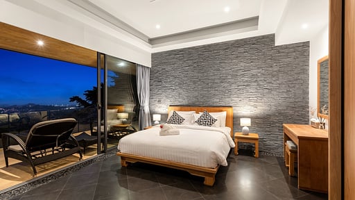 Villa Firefly Bedroom 4