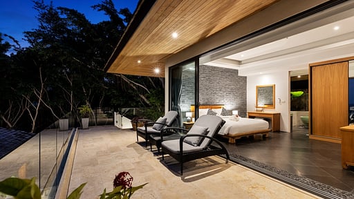 Villa Firefly Terrace/Veranda