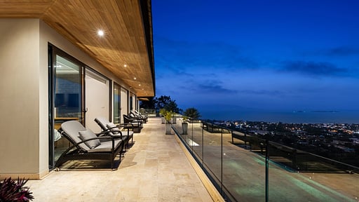 Villa Firefly Terrace/Veranda