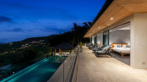 Villa Firefly Terrace/Veranda