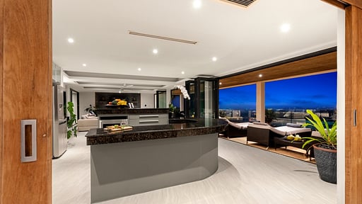 Villa Firefly Kitchen