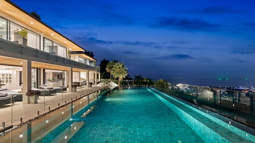 Villa Firefly Swimming pool