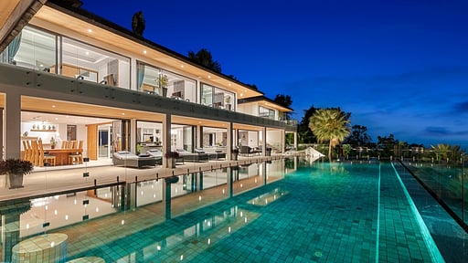 Villa Firefly Swimming pool