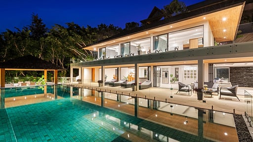 Villa Firefly Swimming pool