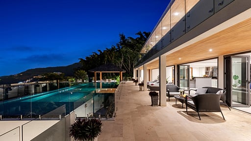 Villa Firefly Swimming pool