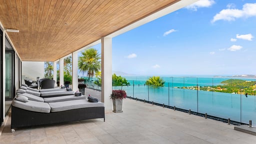 Villa Firefly Swimming pool