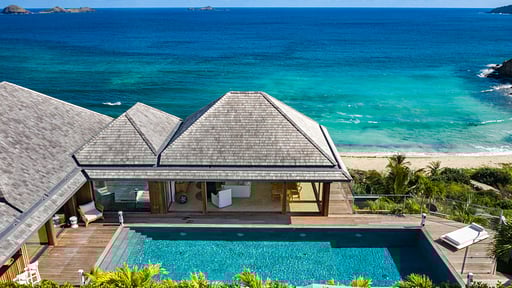 Villa Firefly Drone pictures