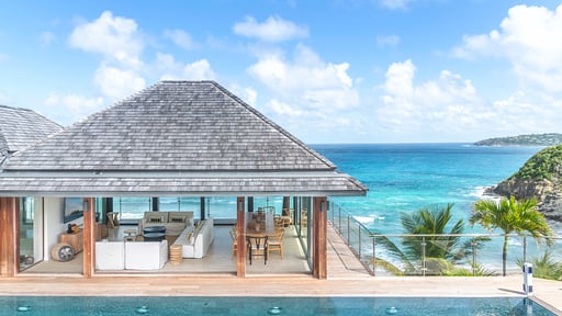 Villa Firefly Swimming pool