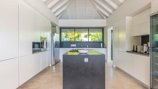 Villa Firefly Kitchen