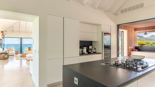 Villa Firefly Kitchen