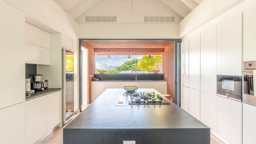Villa Firefly Kitchen