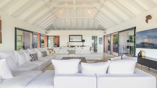 Villa Firefly Living room