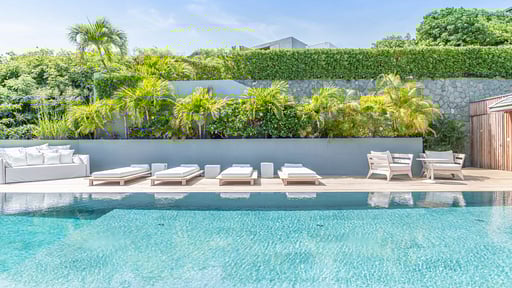 Villa Firefly Swimming pool