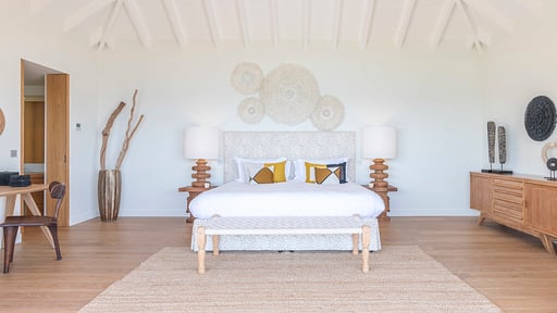 Villa Firefly Bedroom 1