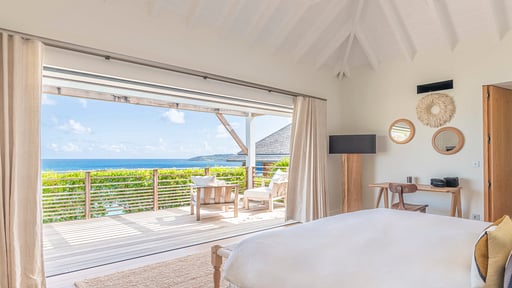 Villa Firefly Bedroom 1