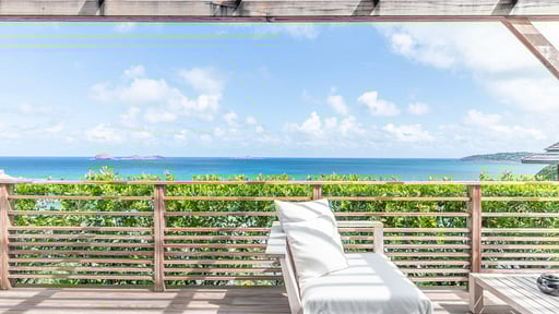 Villa Firefly Bedroom 1