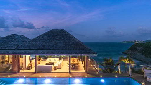 Villa Firefly Swimming pool