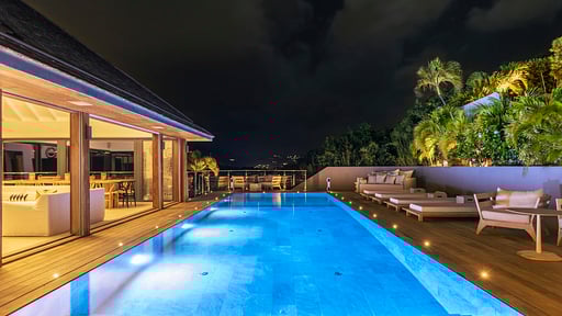 Villa Firefly Swimming pool