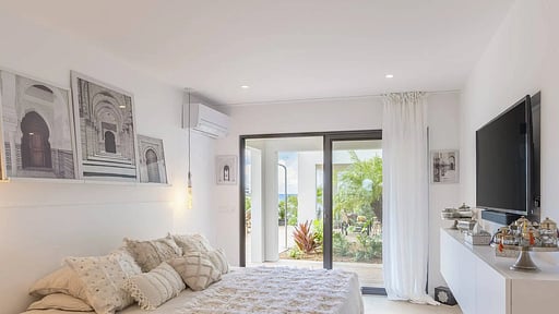 Villa Flamand Escape Slaapkamer 1