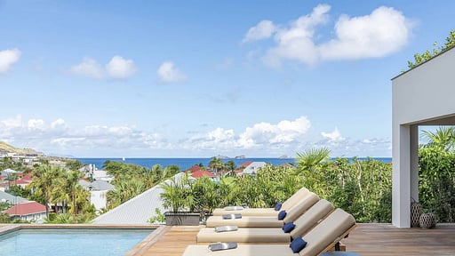 Villa Flamand Escape Zwembad