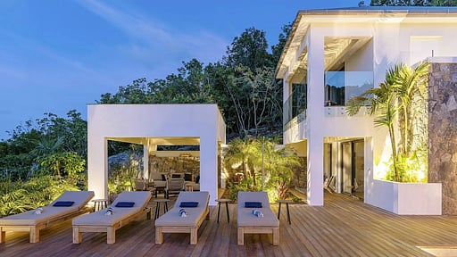 Villa Flamand Escape Zwembad