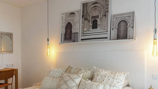 Villa Flamand Escape Slaapkamer 1