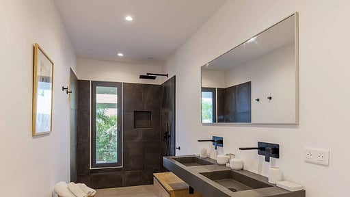 Villa Flamand Escape Slaapkamer 1