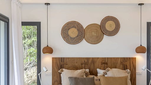 Villa Flamand Escape Slaapkamer 2