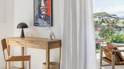 Villa Flamand Escape Slaapkamer 2