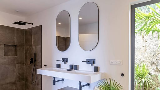 Villa Flamand Escape Slaapkamer 2