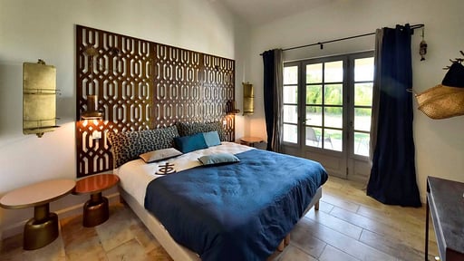 Villa Flamingo Bedroom 1