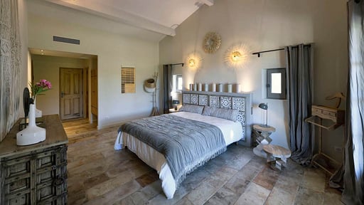 Villa Flamingo Bedroom 2