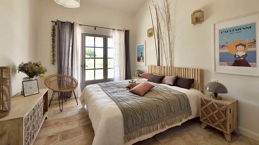 Villa Flamingo Bedroom 3