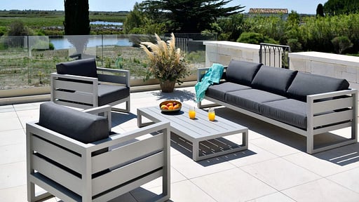 Villa Flamingo Terrace/Veranda