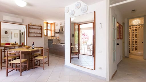 Villa Flavia Essecke