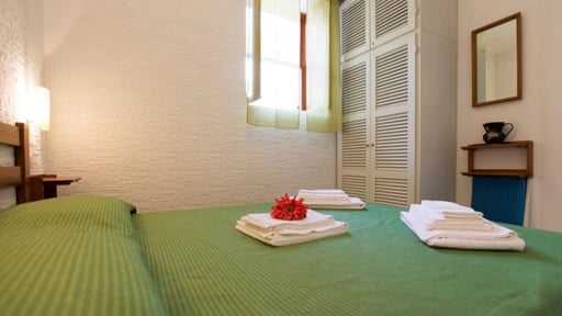 Villa Flavia Schlafzimmer 3