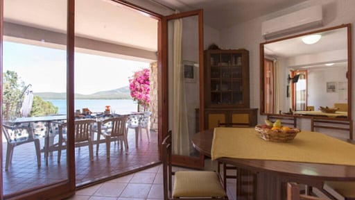 Villa Flavia Essecke