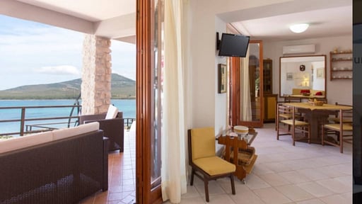 Villa Flavia Essecke