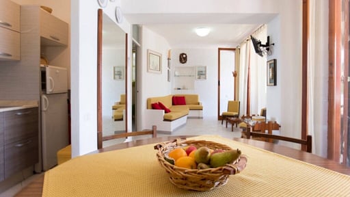 Villa Flavia Essecke