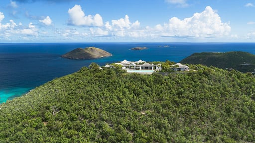 Villa Fleur de Mer Surroundings