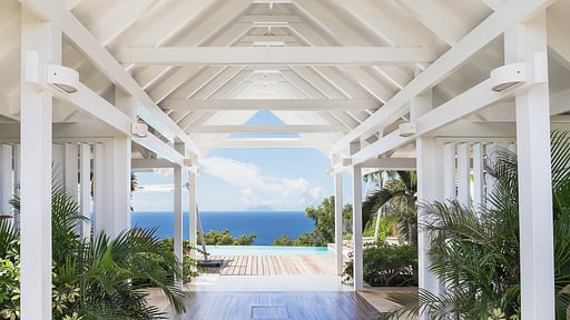 Villa Fleur de Mer Garden