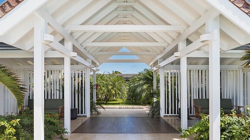 Villa Fleur de Mer Garden