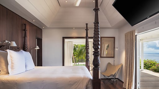 Villa Fleur de Mer Bedroom 1